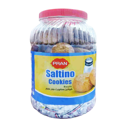 Pran Saltino Cookies